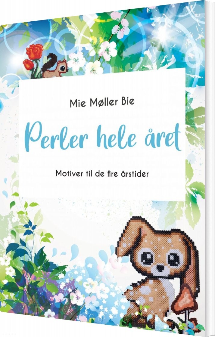 Perler Hele året - Mie Møller Bie - Bog - Forlaget Fritid