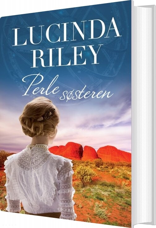 Perlesøsteren - De Syv Søstre Bog 4 - Lucinda Riley - Bog - Cicero