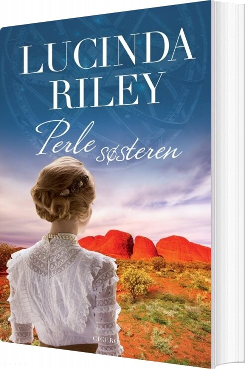 Perlesøsteren - De Syv Søstre Bog 4 - Lucinda Riley - Bog - Cicero
