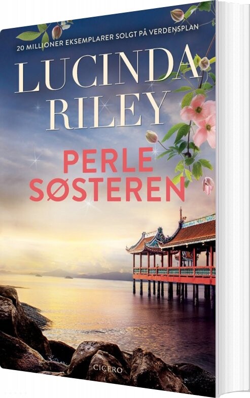 Perlesøsteren - De Syv Søstre Bog 4 - Lucinda Riley - Bog - Cicero