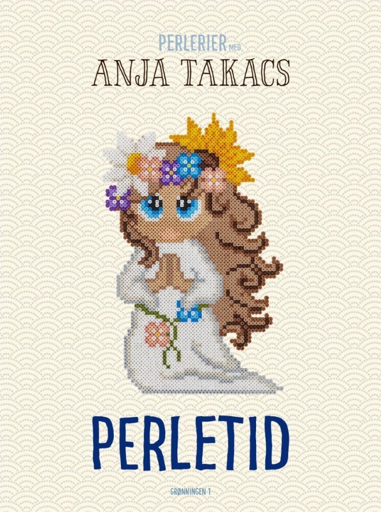 Perletid - Anja Takacs - Bog - Grønningen 1