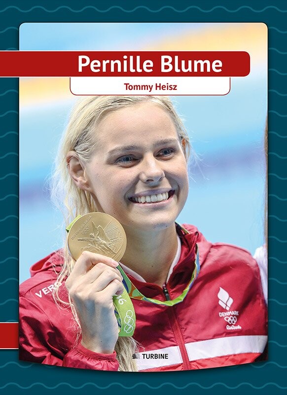 Pernille Blume - Tommy Heisz - Bog - Turbine