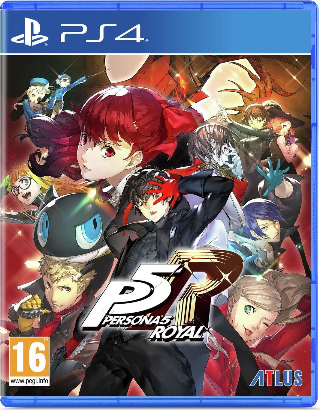 Persona 5 Royal - PS4