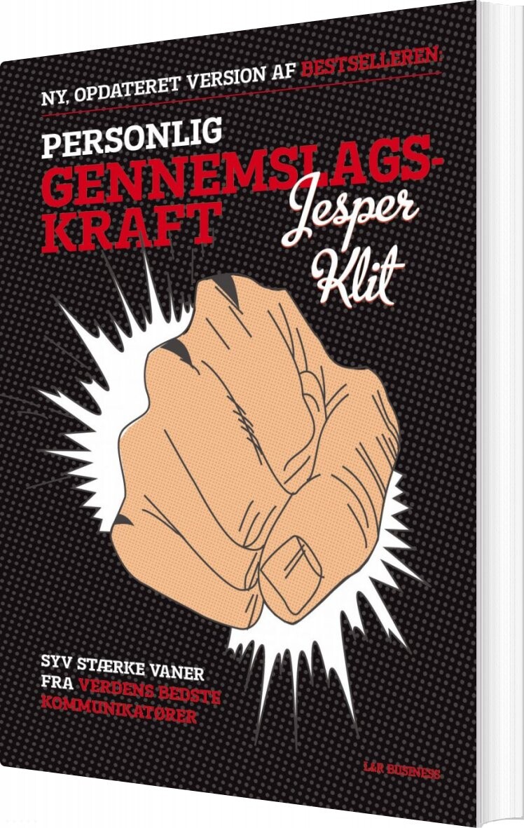 Personlig Gennemslagskraft - Jesper Klit - Bog - Akademisk Forlag