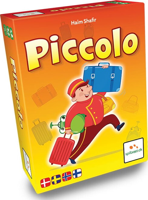 Piccolo Spil - Vennerød