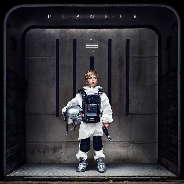 Nicklas Sahl - Planets - Vinyl Lp