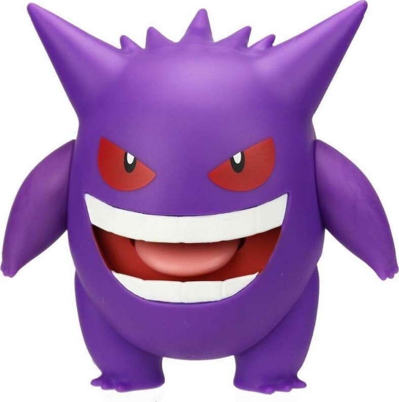 Pokemon Figur - Gengar - Jazwares