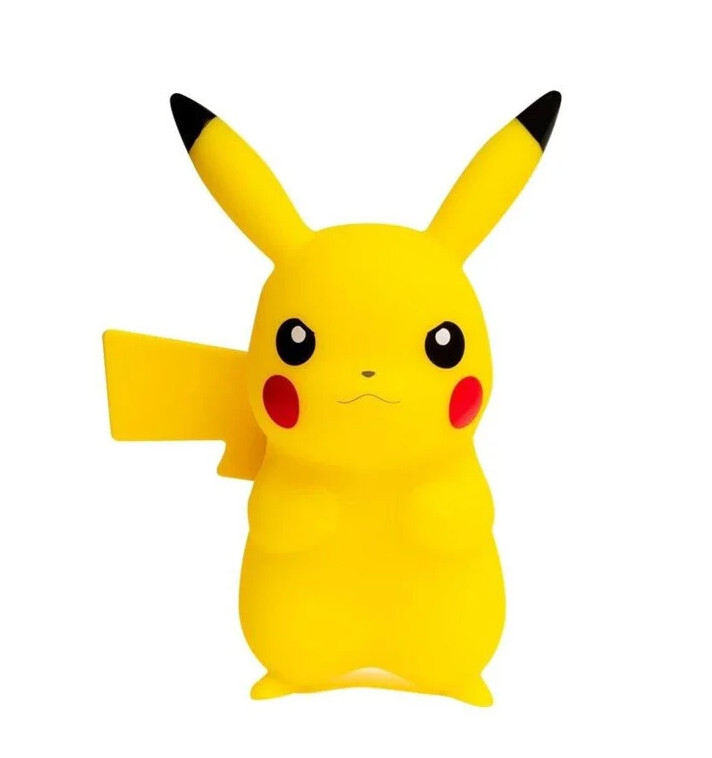 Pokemon - Pikachu Lampe - Teknofun