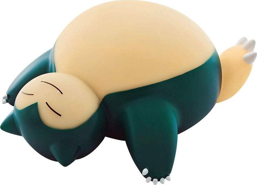 Pokemon - Snorlax Lampe - Nacon