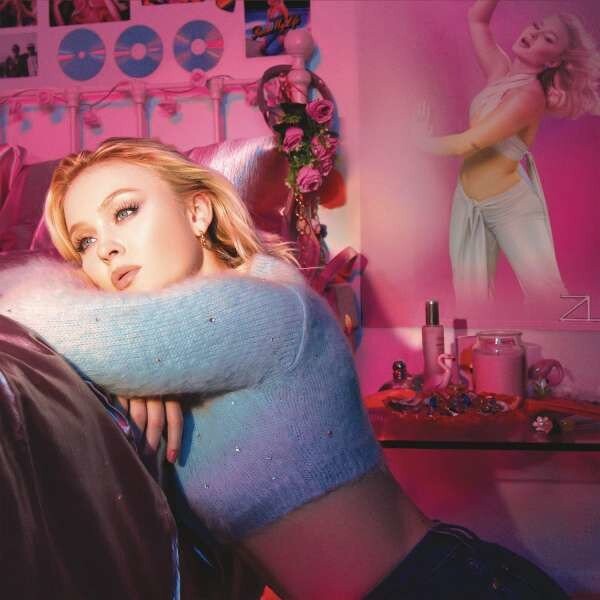 Zara Larsson - Poster Girl - CD