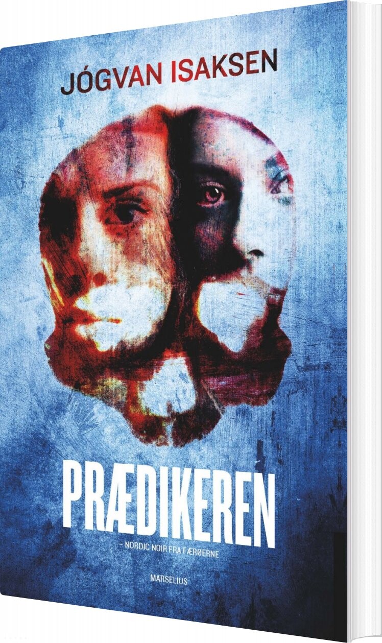 Prædikeren - Jógvan Isaksen - Bog - Marselius