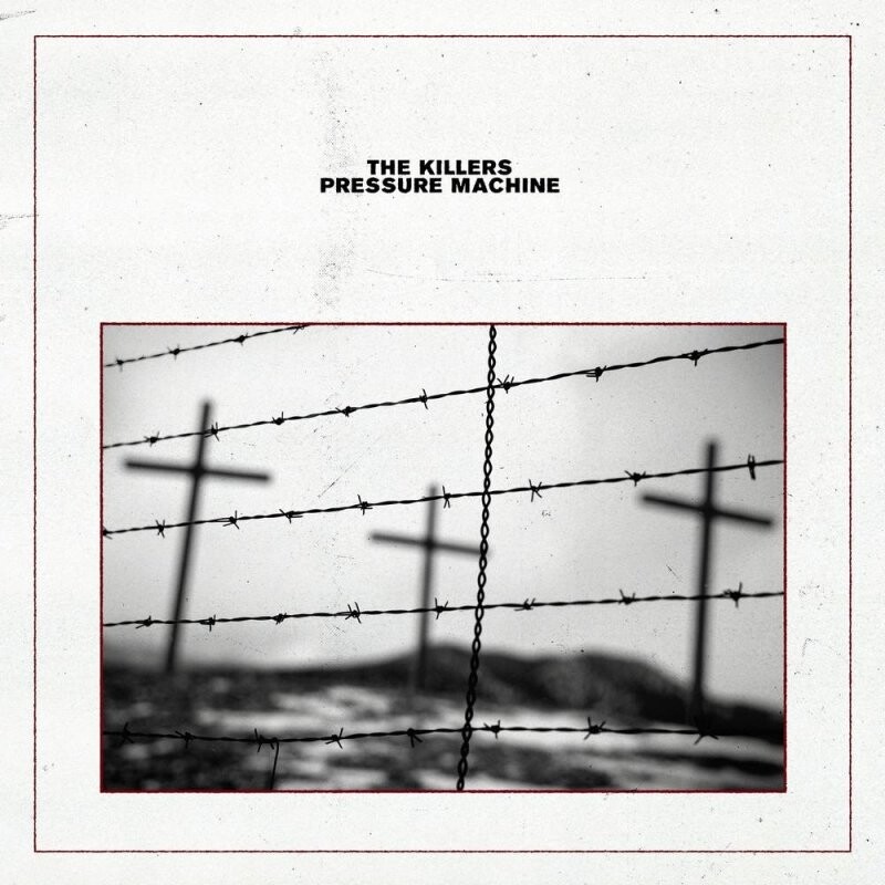 The Killers - Pressure Machine - CD