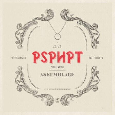 Peter Sommer & Palle Hjorth - Psphpt - CD