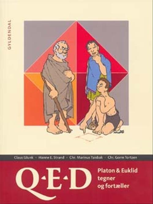 Q.e.d - Christian Gorm Tortzen - Bog - Systime