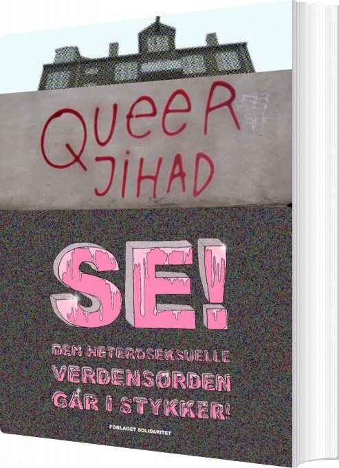 Queer Jihad - Mads Ananda Lodahl - Bog - Solidaritet