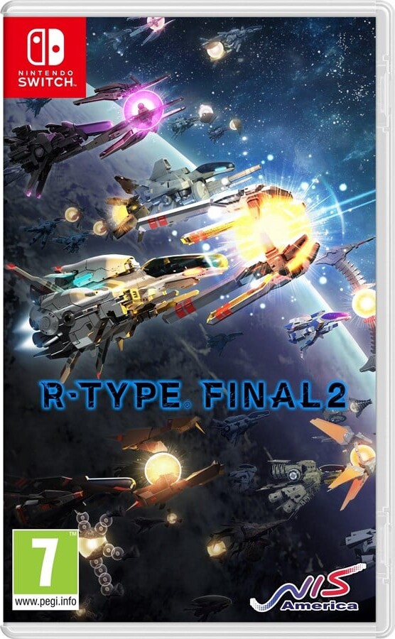 R-type Final 2 - Nintendo Switch