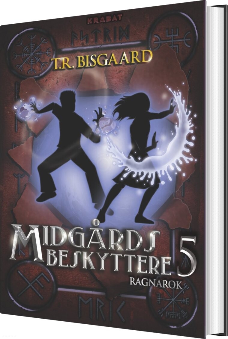Midgårds Beskyttere 5 - Tanja Rohini Bisgaard - Bog - Krabat
