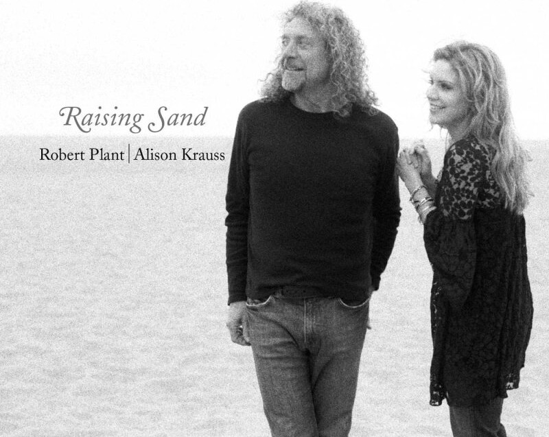 Robert Plant & Alison Krauss - Raising Sand  - Vinyl Lp