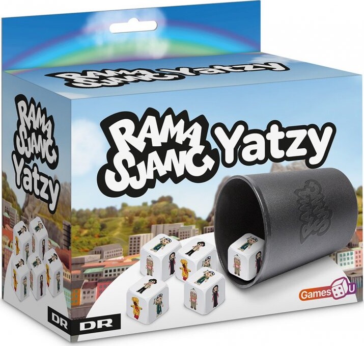 Ramasjang Yatzy - Games4u