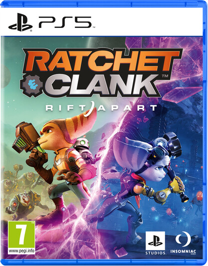 Ratchet & Clank: Rift Apart - PS5