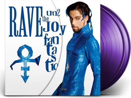 Prince - Rave Un2 The Joy Fantastic - Vinyl Lp