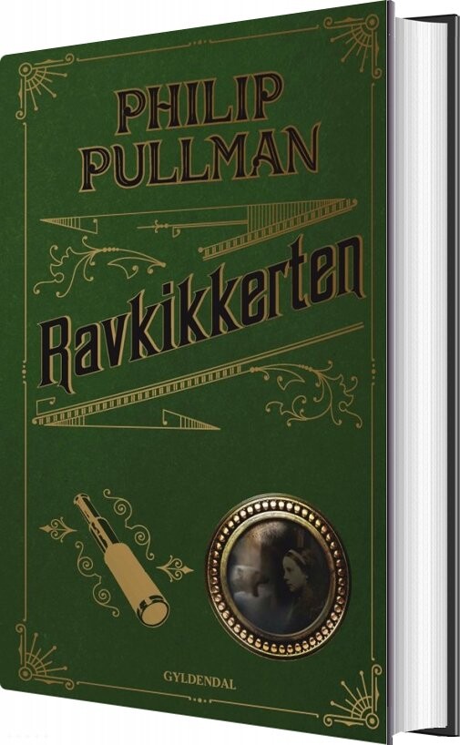 Det Gyldne Kompas 3 - Ravkikkerten - Philip Pullman - Bog - Gyldendal