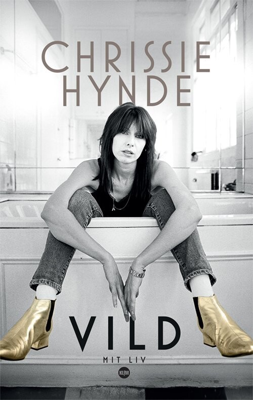 Mit Liv / Reckless - Selvbiografi - Chrissie Hynde - Bog - Klim