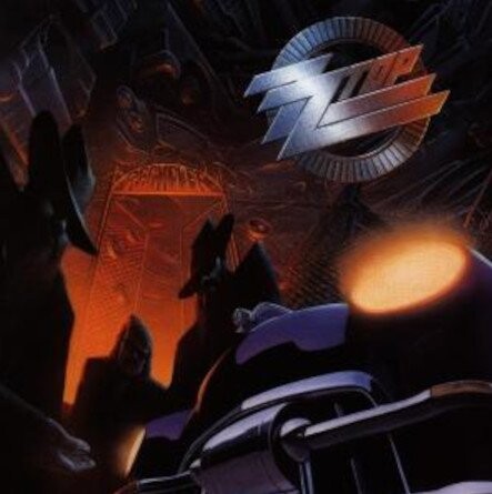 Zz Top - Recycler - CD