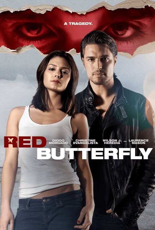 Red Butterfly - DVD - Film