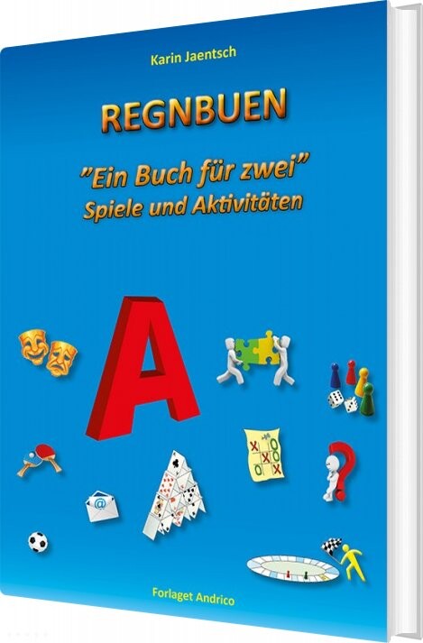 Regnbuen - Ein Buch Für Zwei - Karin Jaentsch - Bog - Andrico