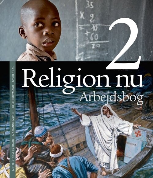 Religion Nu 2. Arbejdsbog - Keld Skovmand - Bog - Gyldendal
