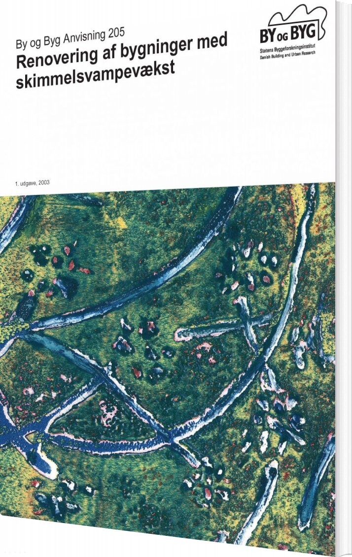 By Og Byg Anvisning 205 - Renovering Af Bygninger Med Skimmelsvampevækst - Peter Arnt Nielsen - Bog - Akademisk Forlag