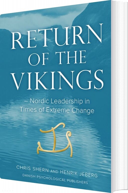 Return Of The Vikings - Chris Shern - English Book - Danish Psychological Publishers