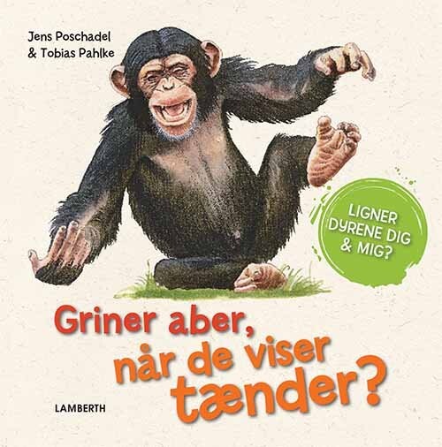 Griner Aber, Når De Viser Tænder - Jens Poschadel - Bog - Lamberth