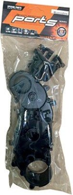Blackzon - Højre Venstre Gearkasse Motor Dele - S15060702+3+4