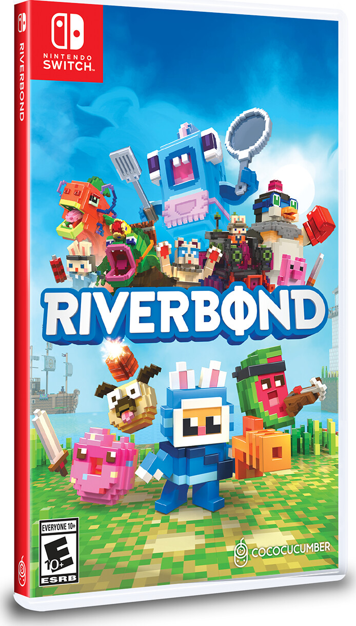 Riverbond (limited Run) (import) - Nintendo Switch