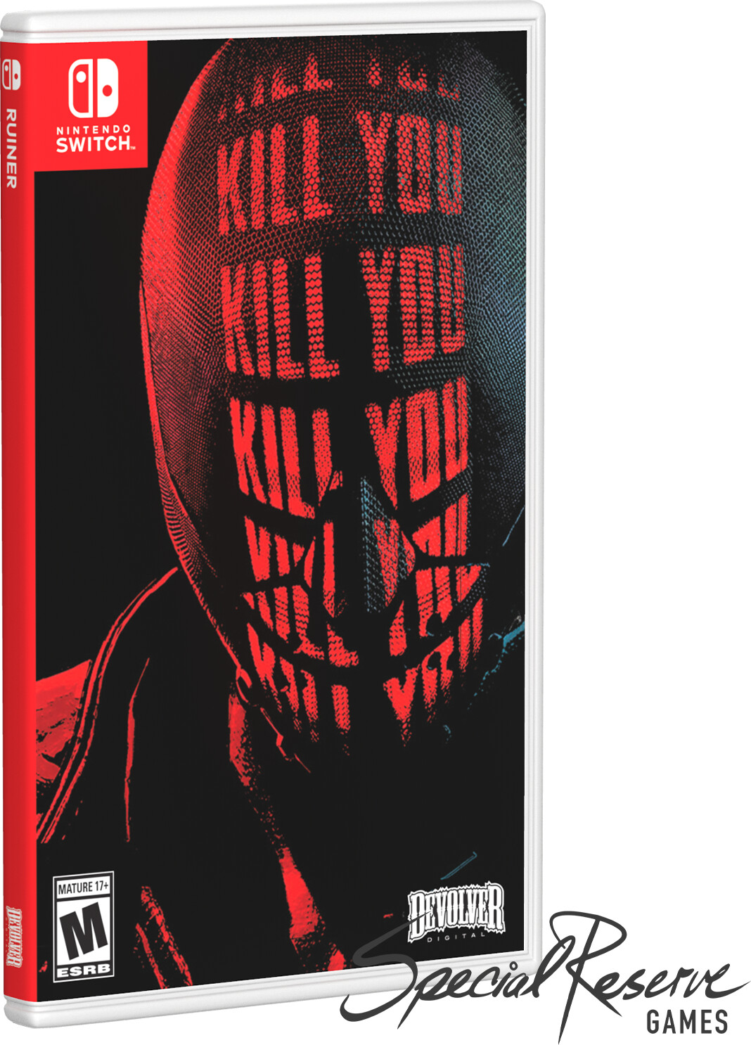 Ruiner (import) - Nintendo Switch