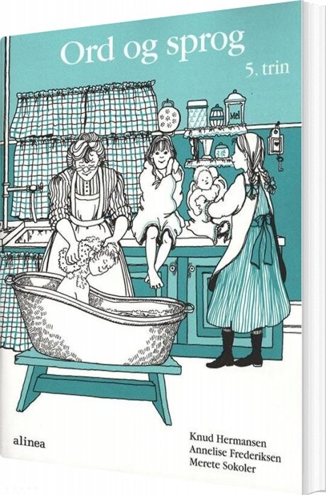 S Og M-bøgerne, 5.trin, Ord Og Sprog - Knud Hermansen - Bog - Alinea