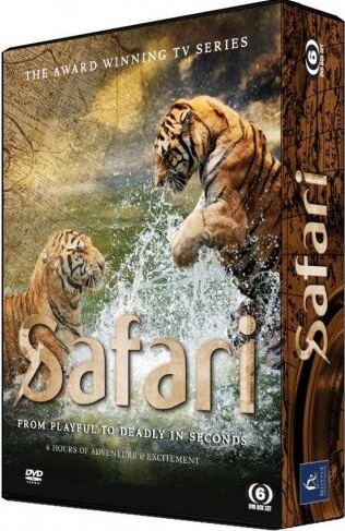 Safari - DVD - Film