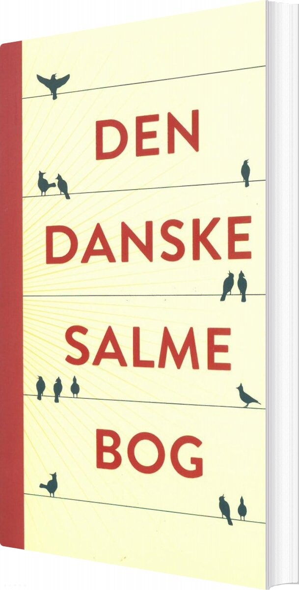 Den Danske Salmebog - Bog - Det Kgl. Vajsenhus Forlag