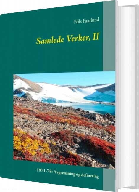 Samlede Verker, Ii - Nils Faarlund - Norsk Bog - Books On Demand