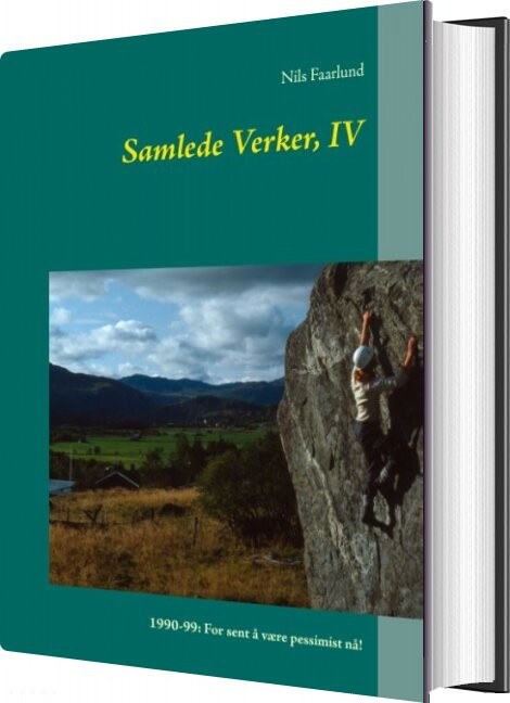 Samlede Verker, Iv - Nils Faarlund - Norsk Bog - Books On Demand