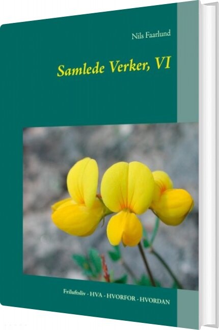 Samlede Verker, Vi - Nils Faarlund - Norsk Bog - Books On Demand