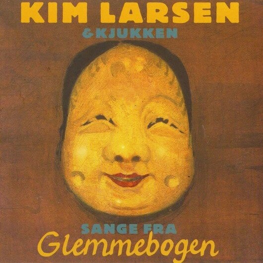 Kim Larsen - Sange Fra Glemmebogen - Vinyl Lp