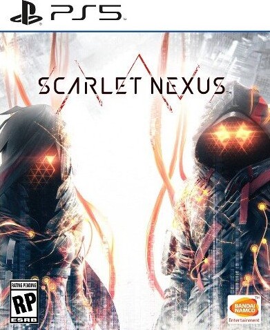 Scarlet Nexus - PS5