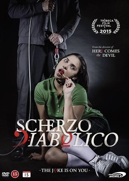 Scherzo Diabolico - DVD - Film