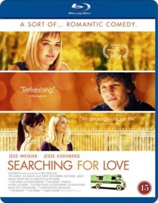 Free Samples / Searching For Love - Blu-Ray