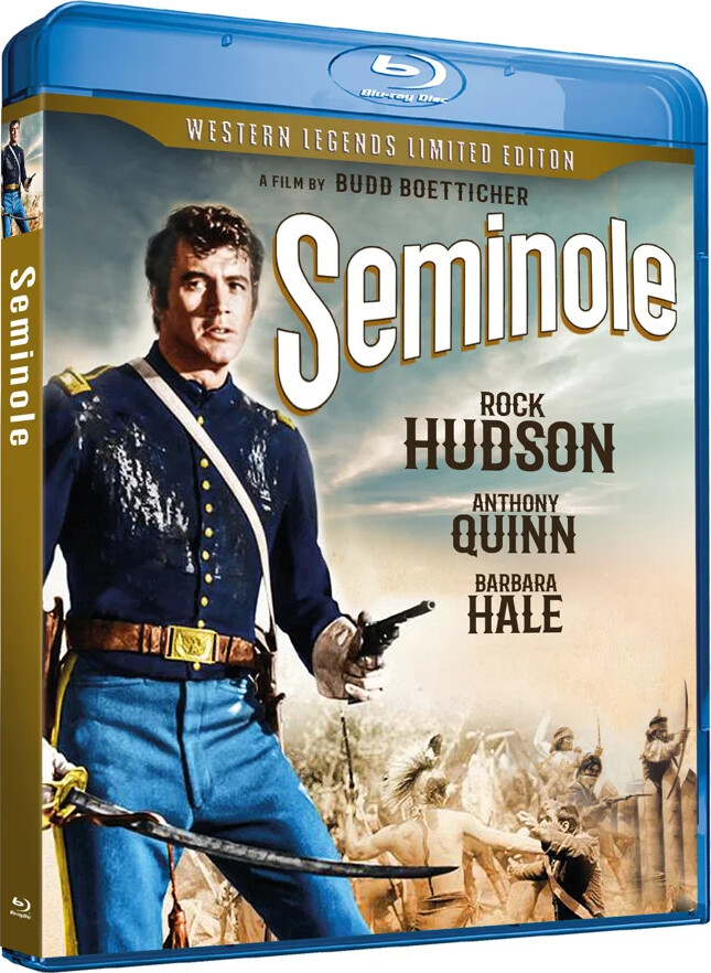 Seminole - Limited Edition - Blu-Ray