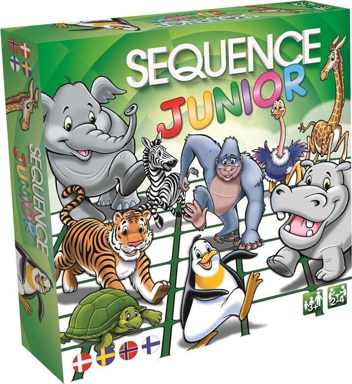 Sequence - Junior - Enigma
