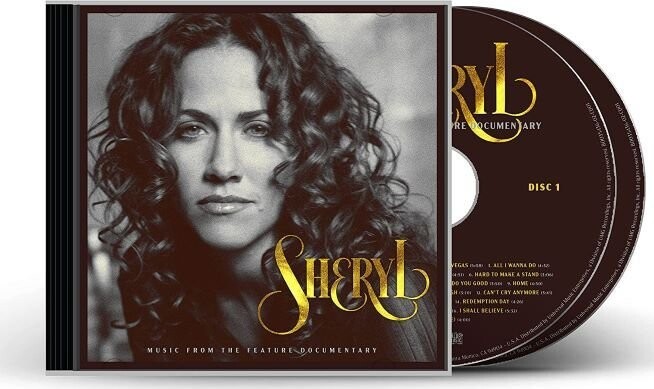 Sheryl Crow - Sheryl: Music From The Feature Documentary - CD